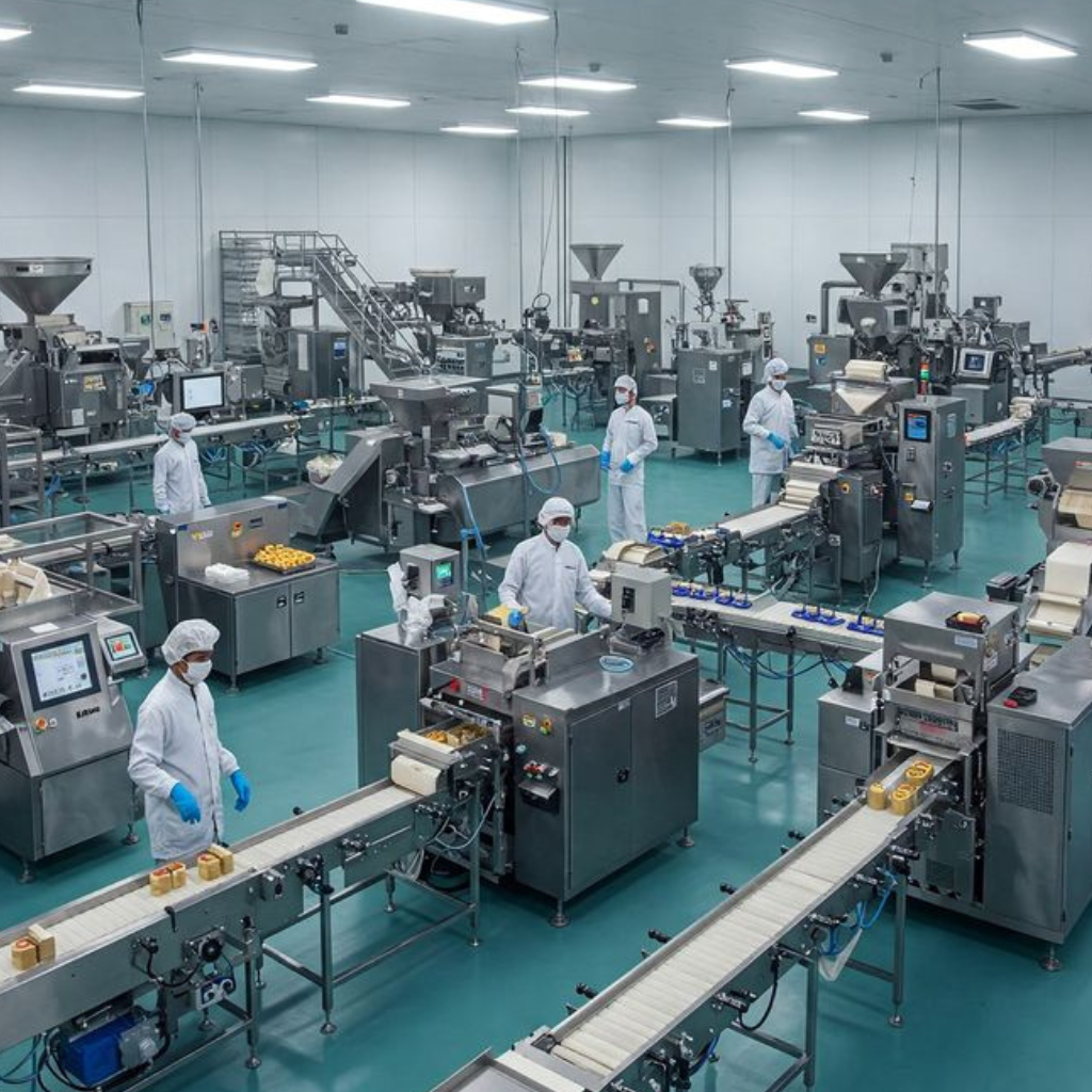 pharmaceuticals industry